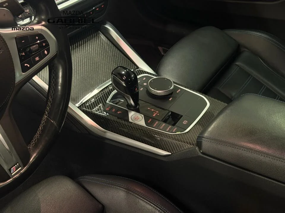 BMW 440 * M-PACK * HARMAN/KARDON * 360 CAM * SUNROOF * , снимка 13 - Автомобили и джипове - 55432362