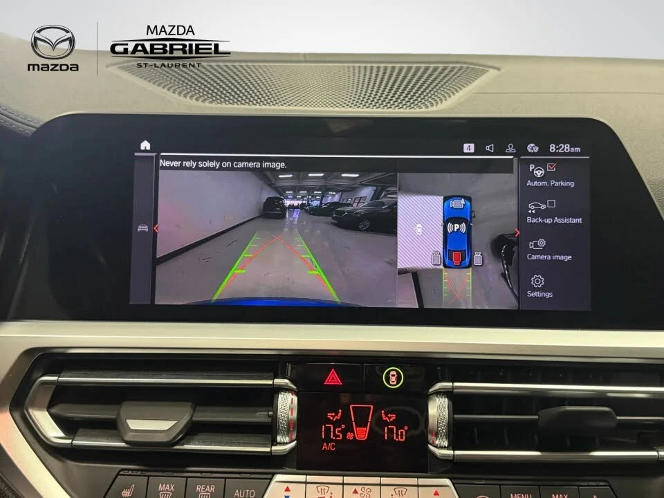 BMW 440 * M-PACK * HARMAN/KARDON * 360 CAM * SUNROOF * , снимка 12 - Автомобили и джипове - 55432362