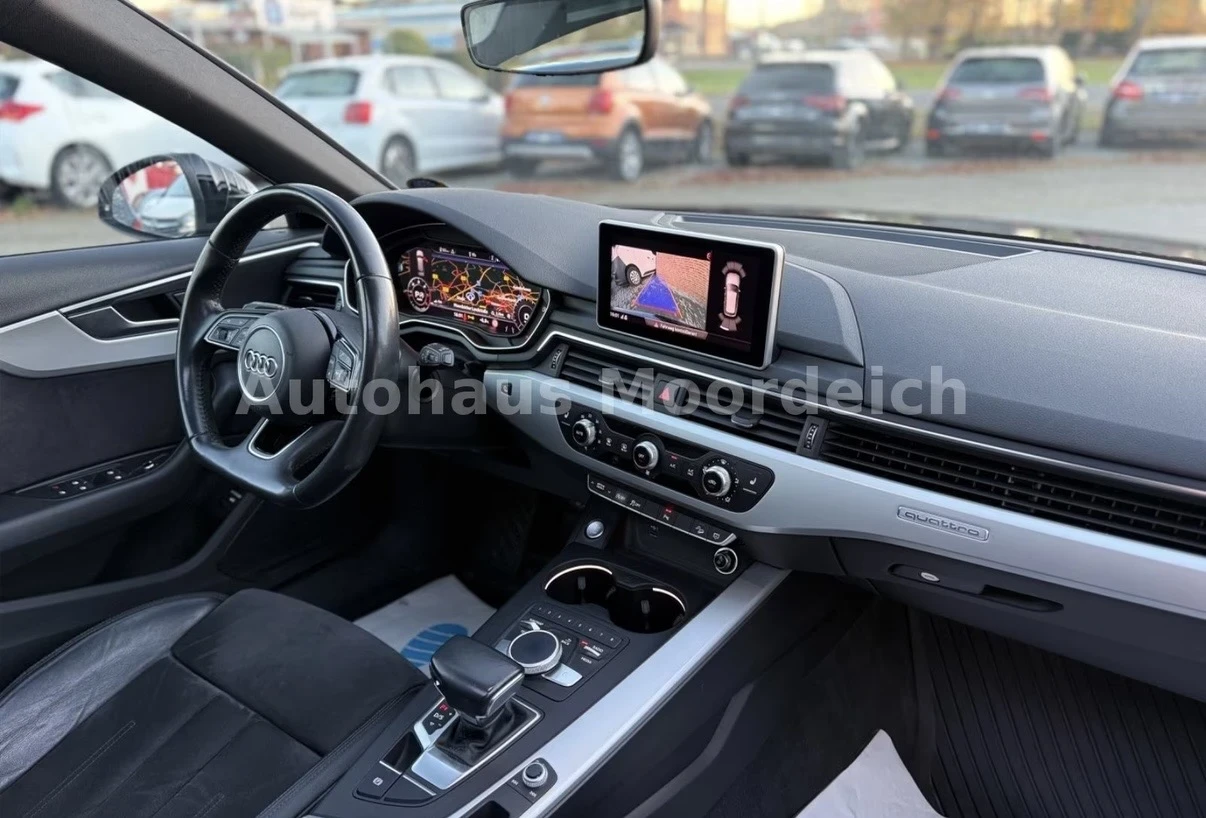 Audi A4 Allroad, снимка 9 - Автомобили и джипове - 55486287