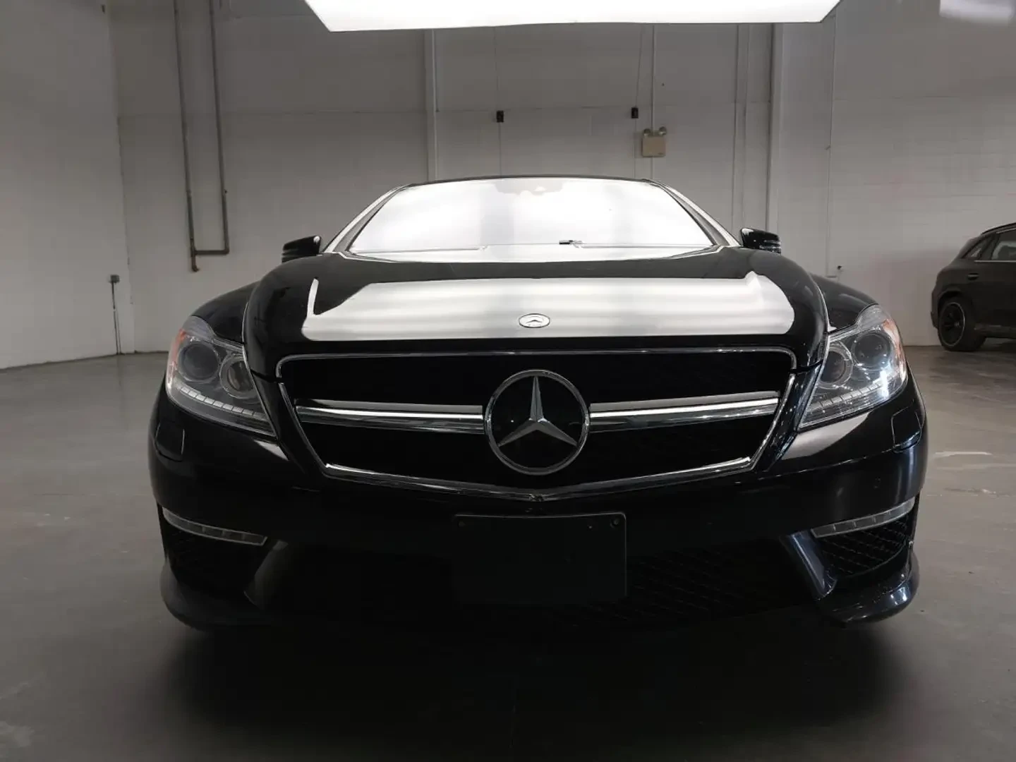 Mercedes-Benz CL 63 AMG (C216, facelift 2010), снимка 2 - Автомобили и джипове - 55659112