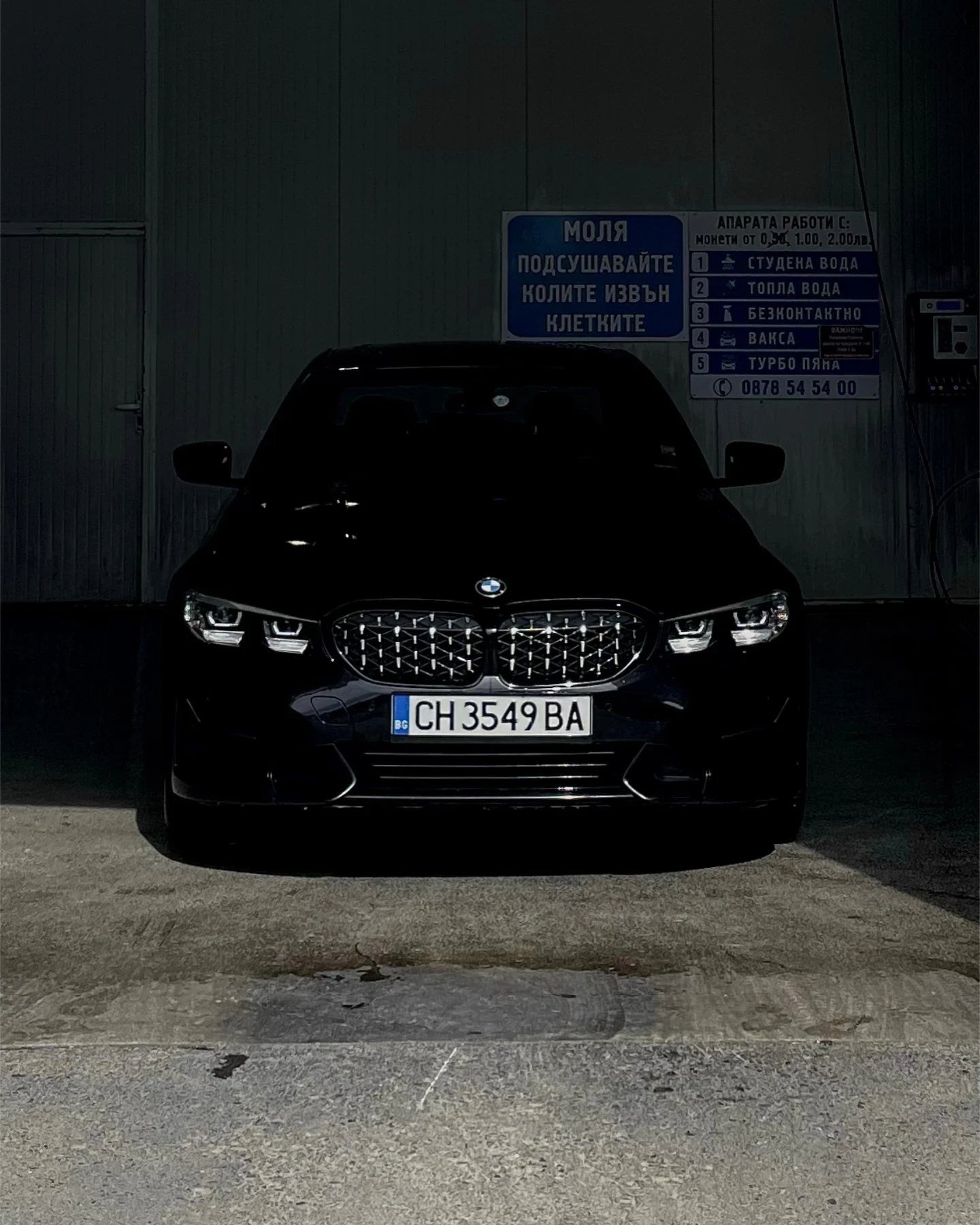 BMW 330 XDRIVE