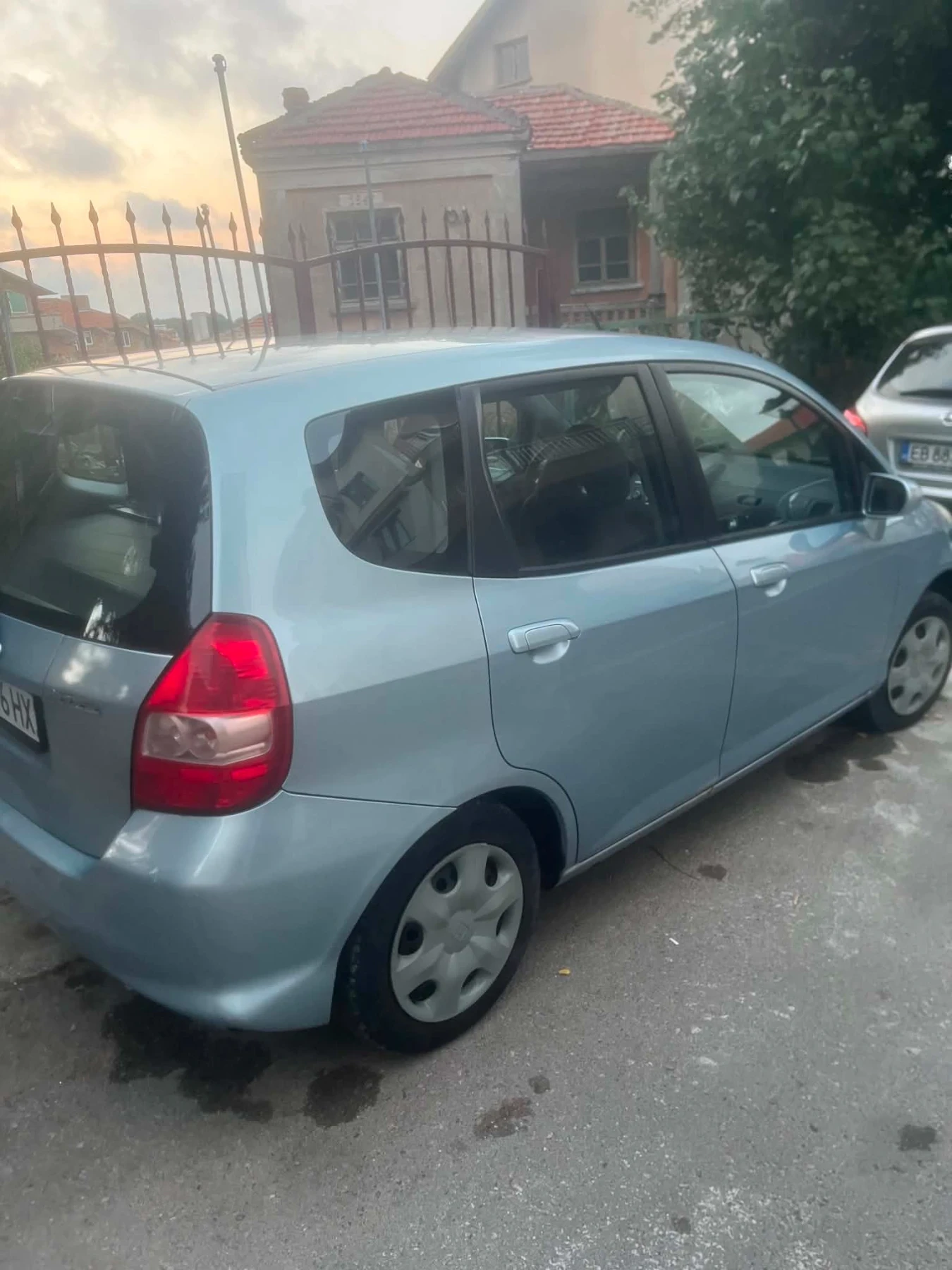 Honda Jazz, снимка 2 - Автомобили и джипове - 55804479