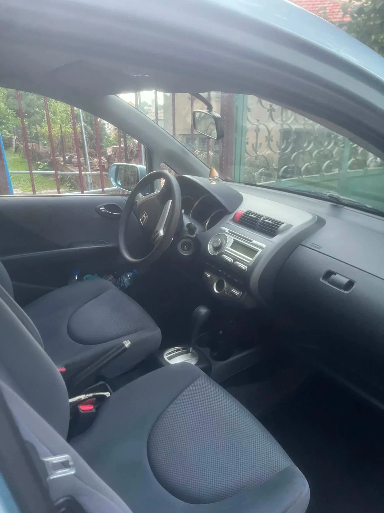 Honda Jazz, снимка 7 - Автомобили и джипове - 55804479