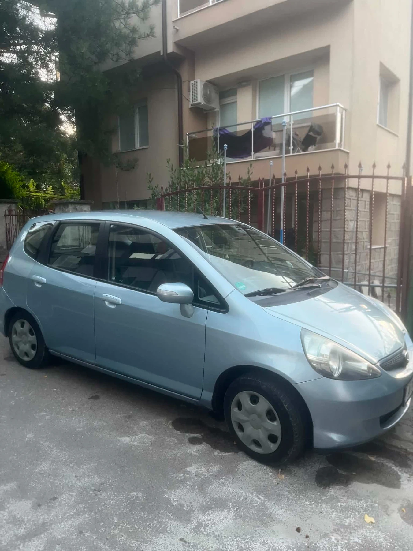 Honda Jazz