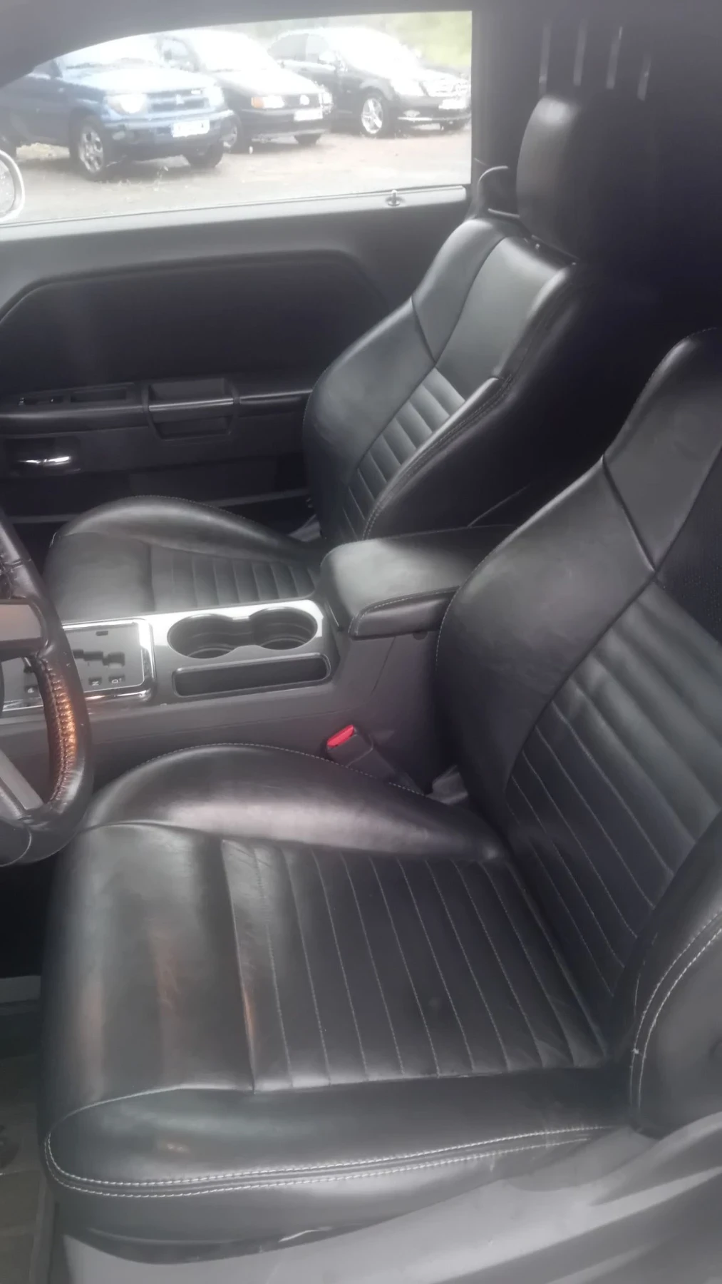 Dodge Challenger 5.7 hemi , снимка 4 - Автомобили и джипове - 55896894