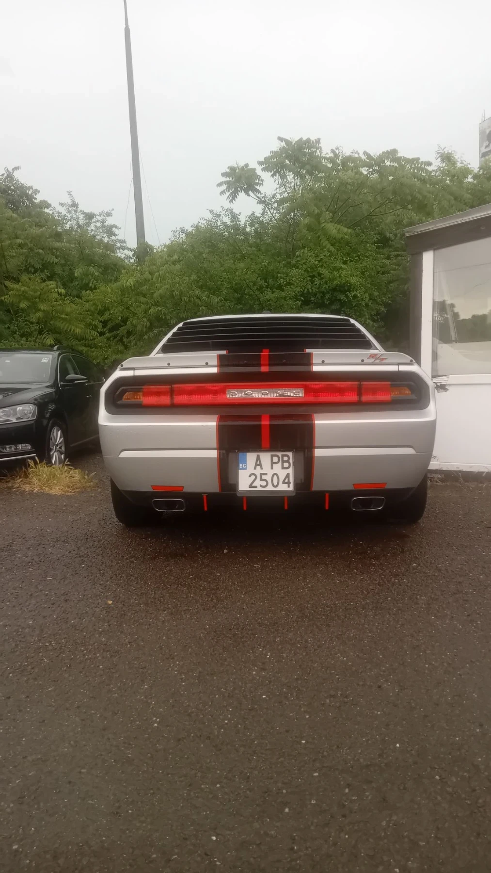 Dodge Challenger 5.7 hemi , снимка 2 - Автомобили и джипове - 55896894