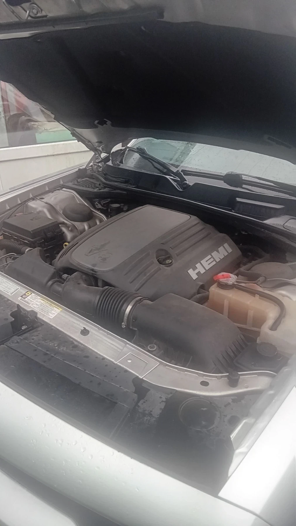 Dodge Challenger 5.7 hemi , снимка 5 - Автомобили и джипове - 55896894
