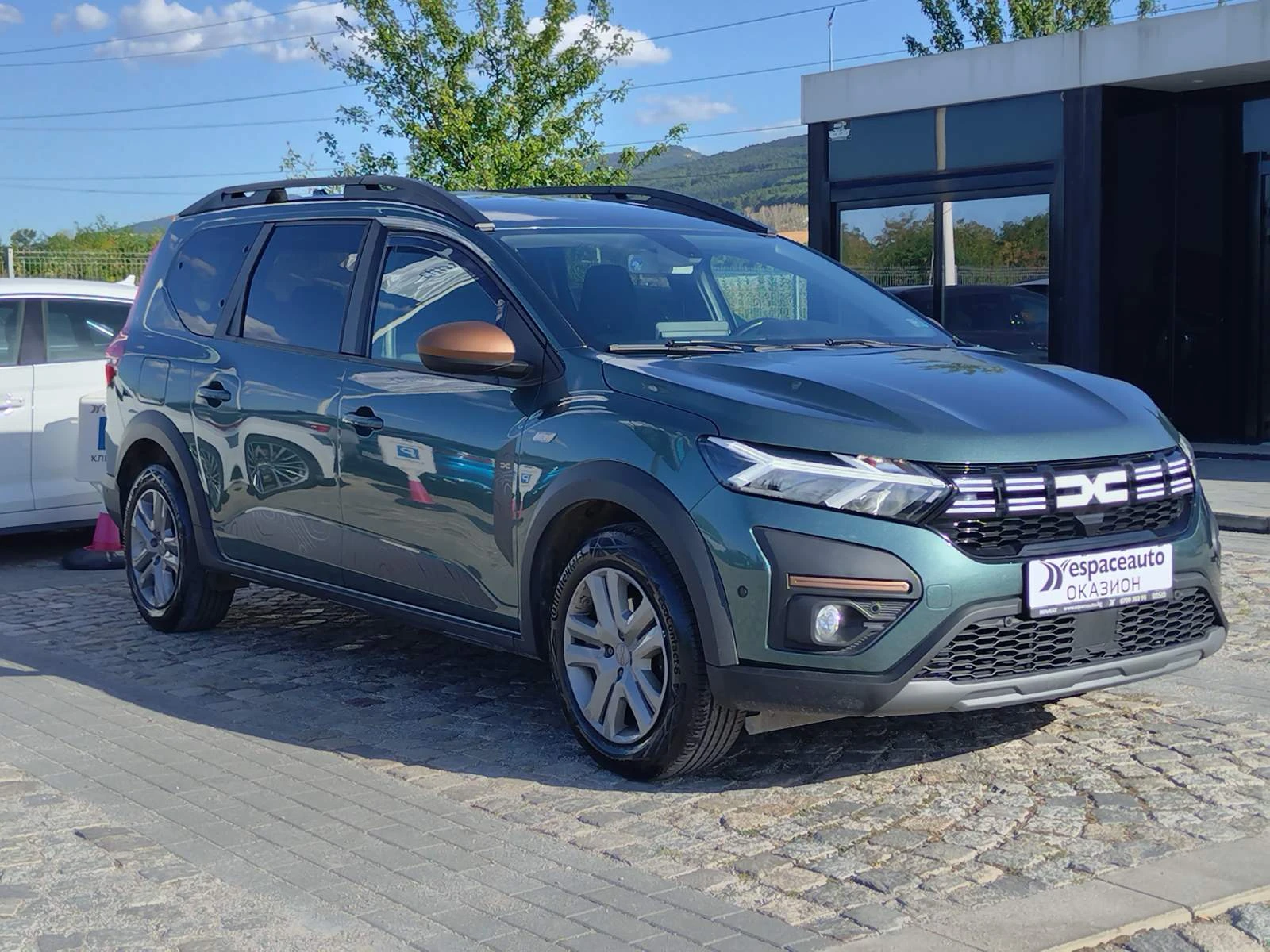 Dacia Jogger 1.0Tce/100�.�./ECO-G/Extreme/6+ 1 | Mobile.bg � ����������� 3