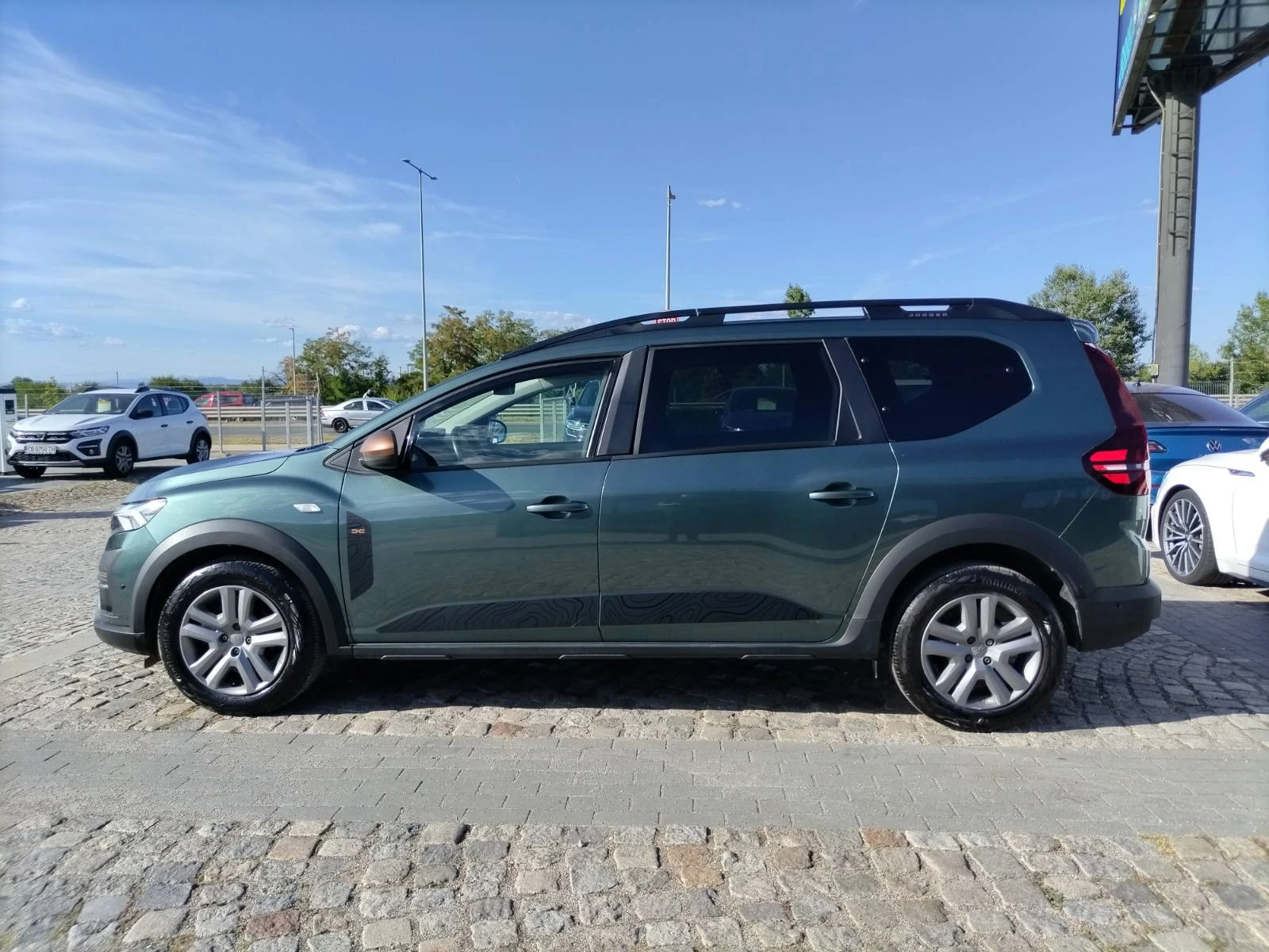 Dacia Jogger 1.0Tce/100�.�./ECO-G/Extreme/6+ 1 | Mobile.bg � ����������� 7