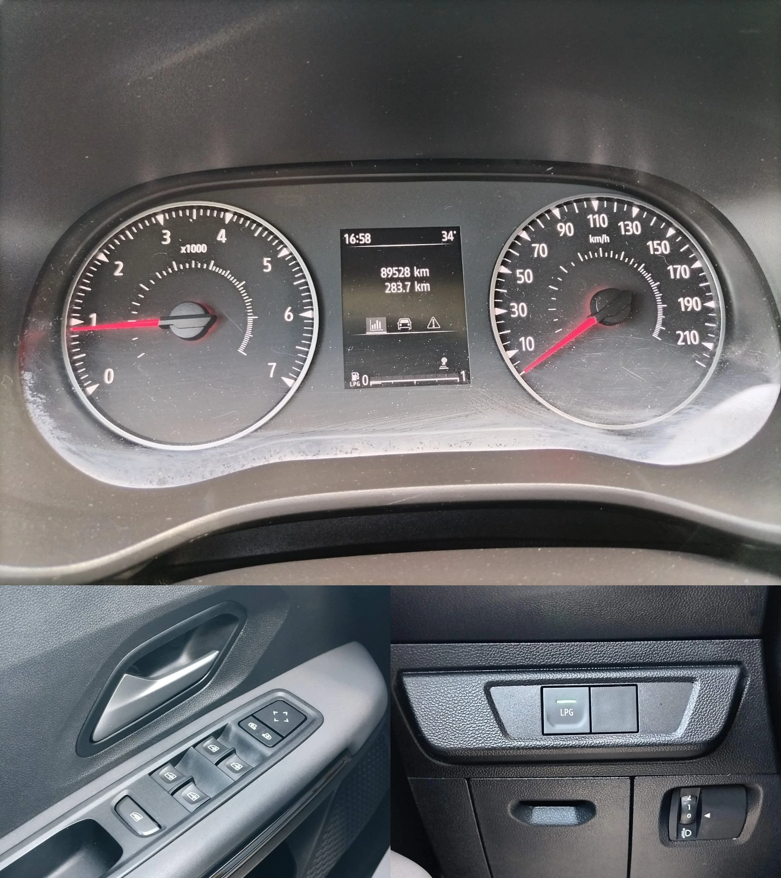 Dacia Jogger 1.0Tce/100�.�./ECO-G/Extreme/6+ 1 | Mobile.bg � ����������� 17