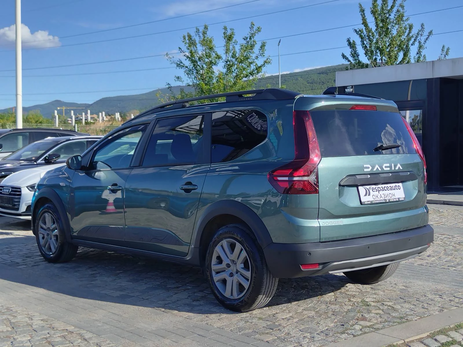 Dacia Jogger 1.0Tce/100�.�./ECO-G/Extreme/6+ 1 | Mobile.bg � ����������� 6