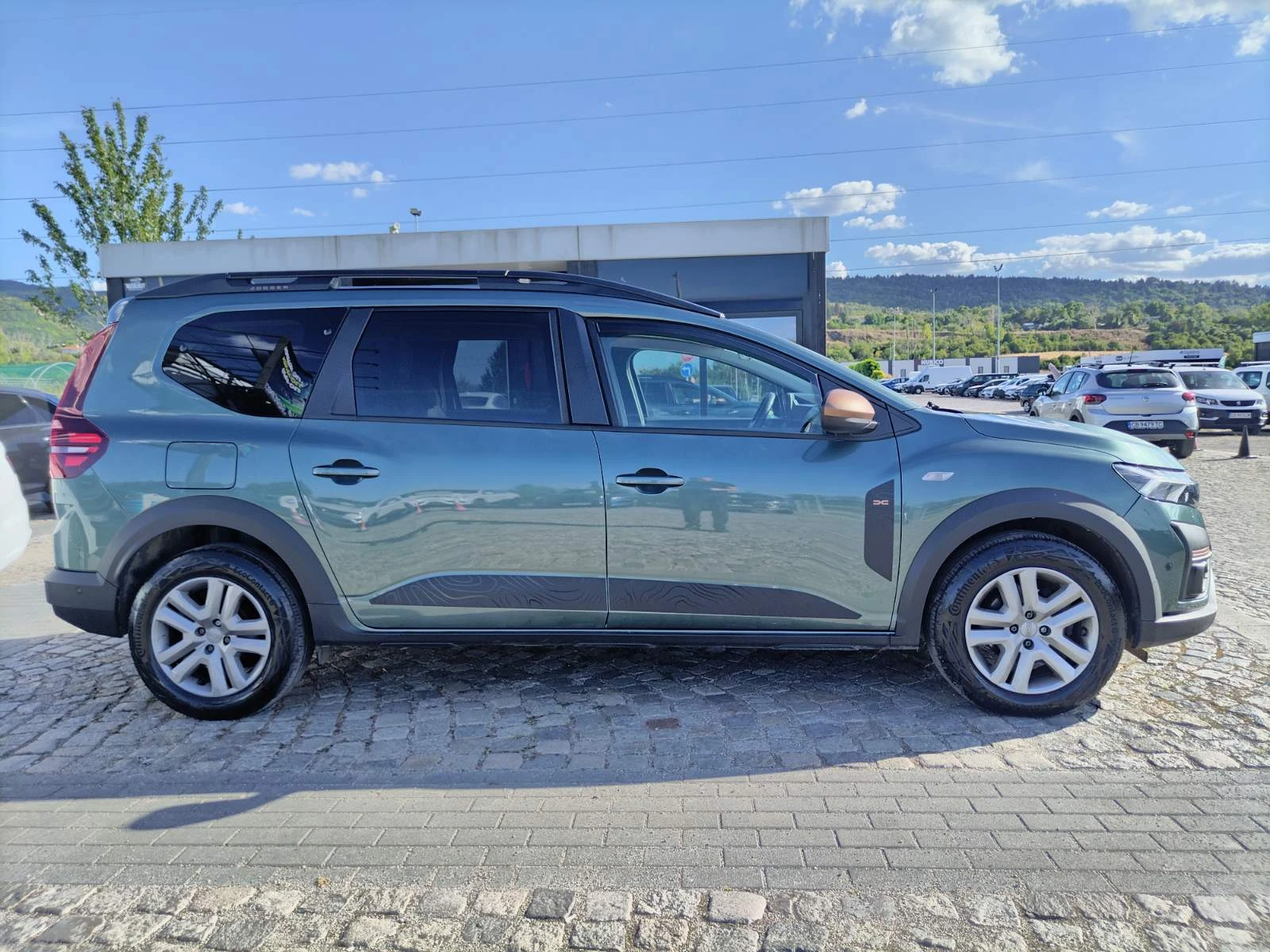 Dacia Jogger 1.0Tce/100�.�./ECO-G/Extreme/6+ 1 | Mobile.bg � ����������� 8