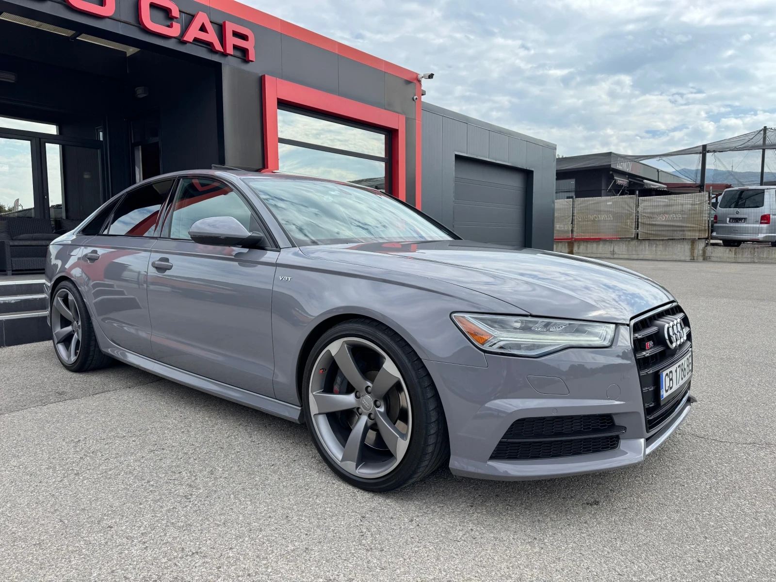 Audi S6 V8T* FACELIFT* BLACK LINE EDITION* 97000км* FULL* , снимка 6 - Автомобили и джипове - 56129164