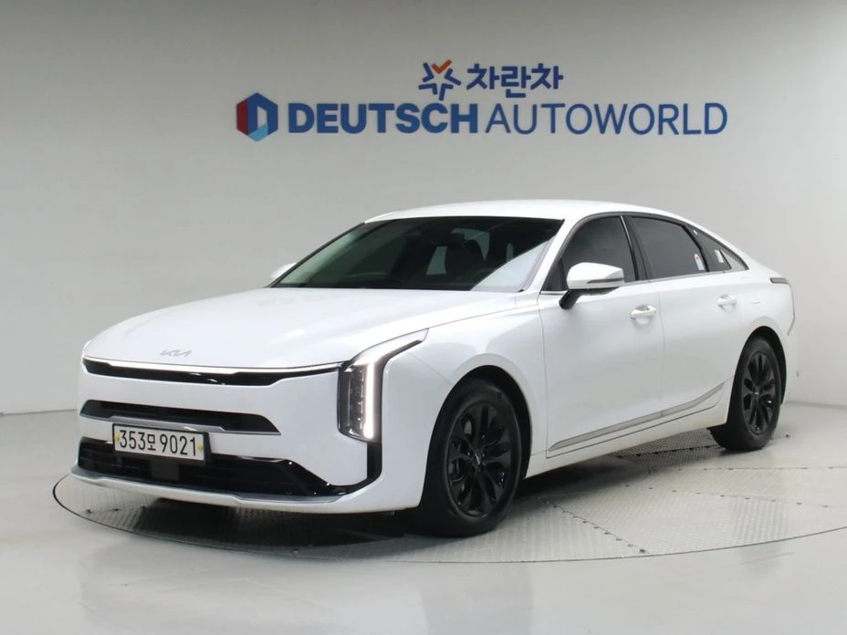 Kia K8 3.5 LPG 2WD Noblesse autogeorge.com