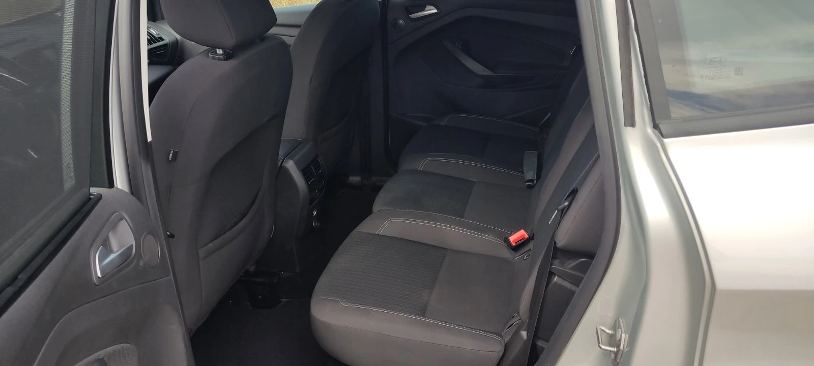 Ford C-max 1.0i 6sk., снимка 11 - Автомобили и джипове - 56247154