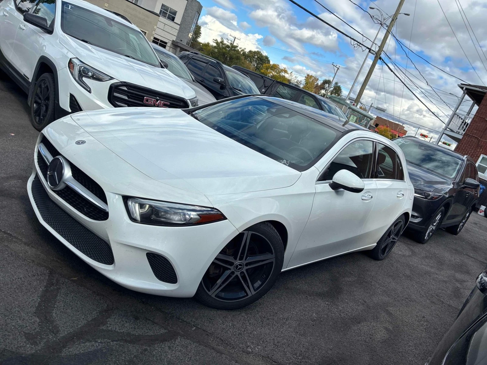 Mercedes-Benz A 250 Distronic * Ambient * ���������� (���� �� ��) | Mobile.bg � ����������� 2