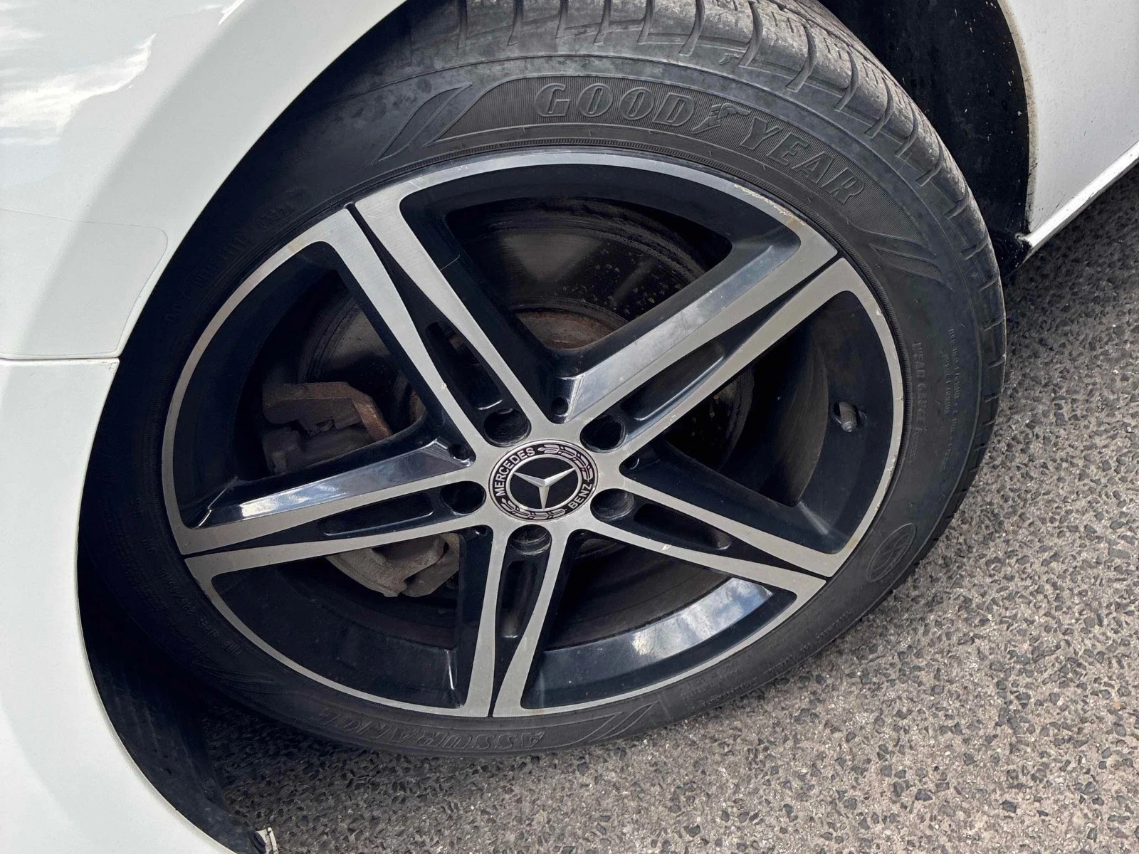 Mercedes-Benz A 250 Distronic * Ambient * ���������� (���� �� ��) | Mobile.bg � ����������� 7