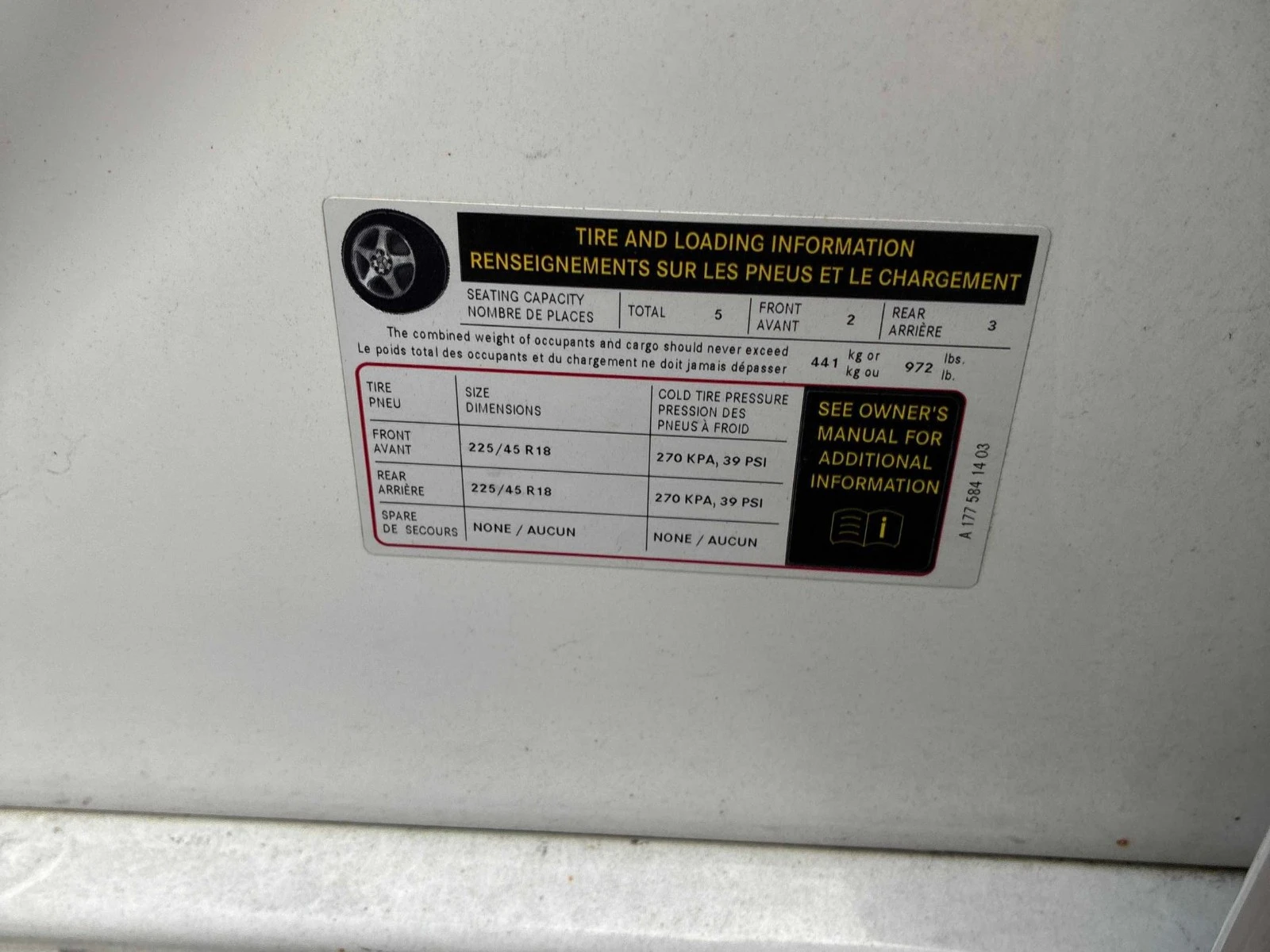 Mercedes-Benz A 250 Distronic * Ambient * ���������� (���� �� ��) | Mobile.bg � ����������� 14