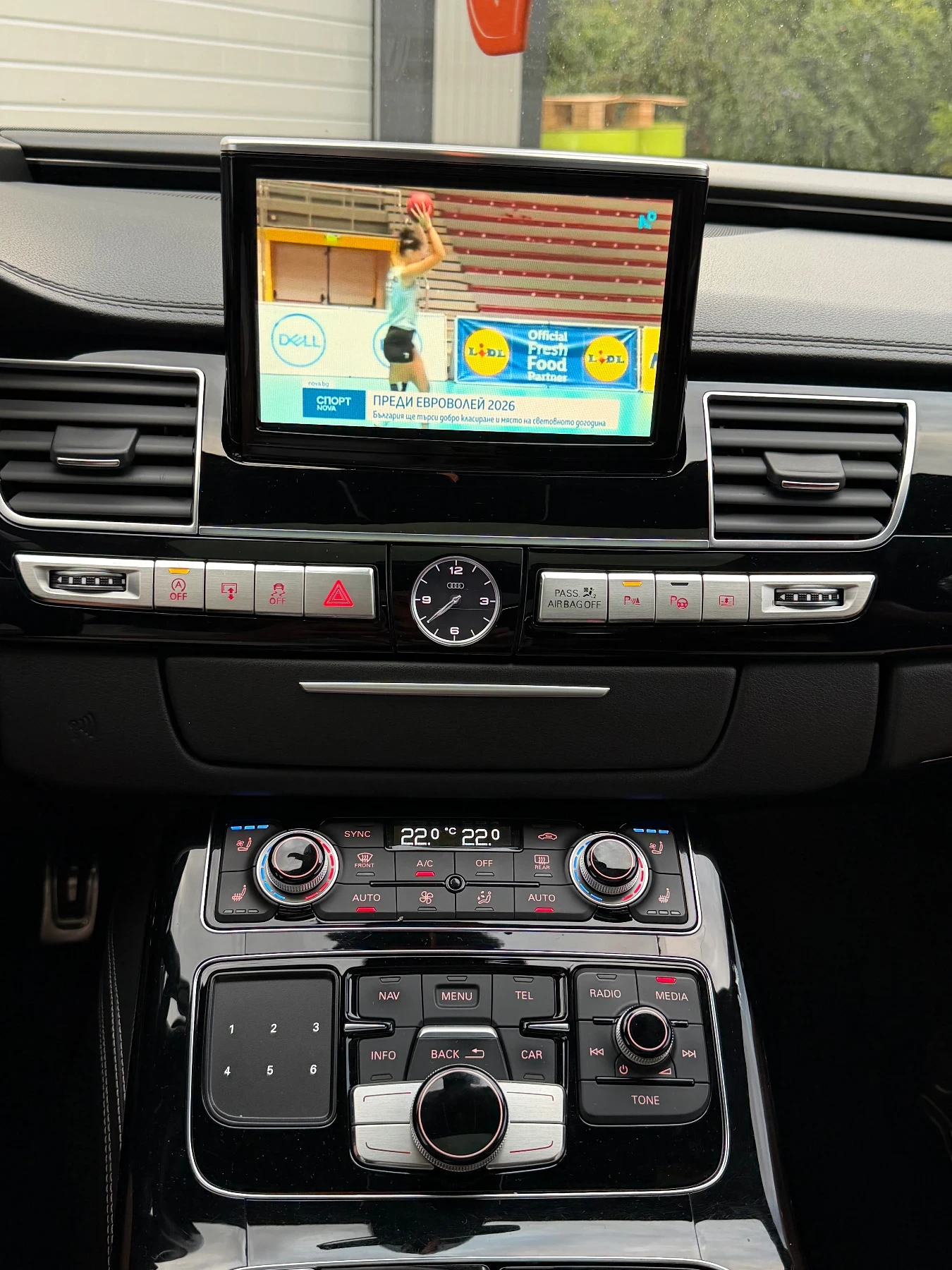 Audi A8 4.2 TDI  3XTV LONG, снимка 8 - Автомобили и джипове - 56373861