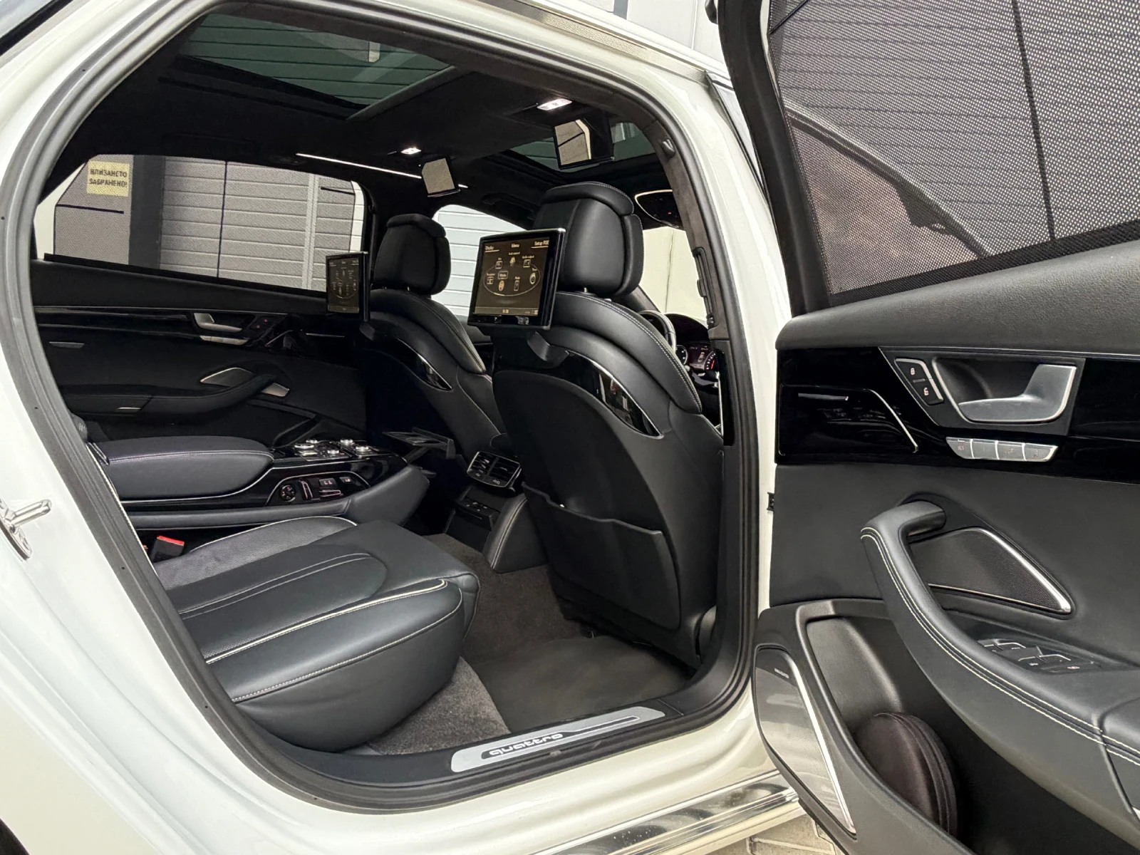 Audi A8 4.2 TDI  3XTV LONG, снимка 9 - Автомобили и джипове - 56373861