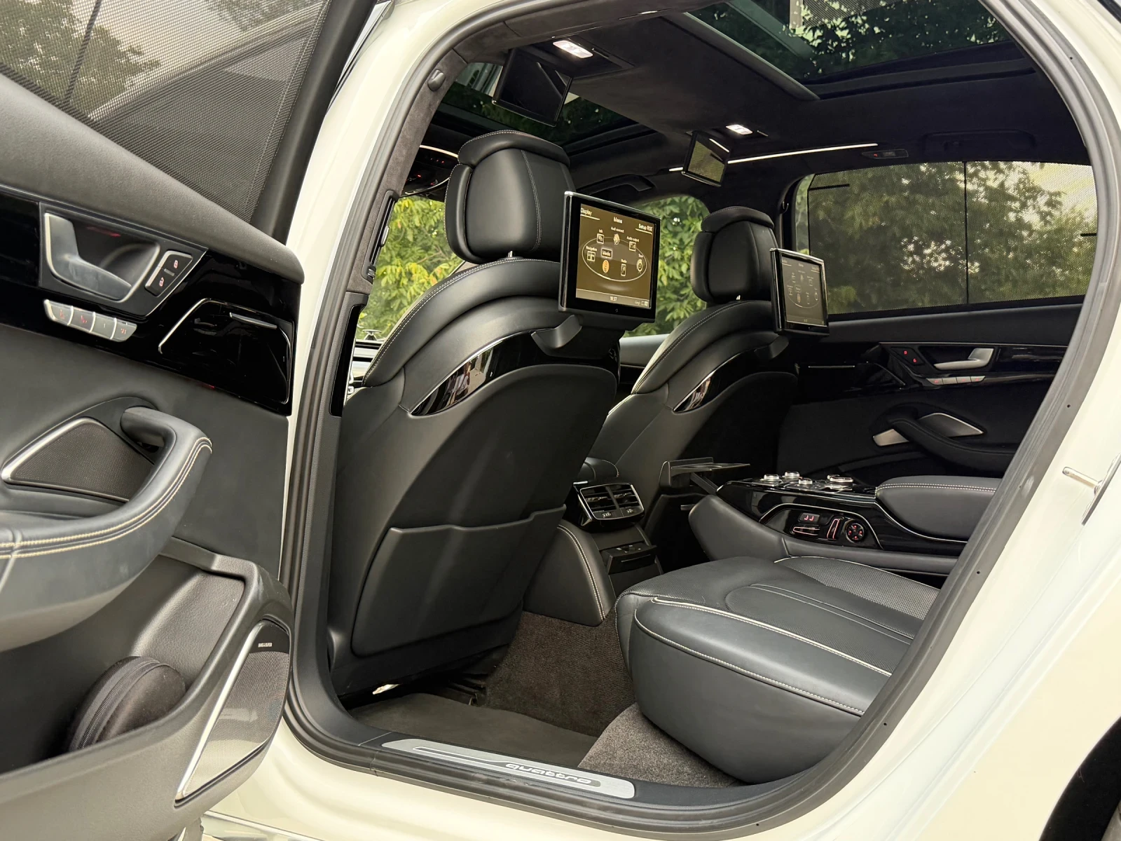 Audi A8 4.2 TDI  3XTV LONG, снимка 10 - Автомобили и джипове - 56373861