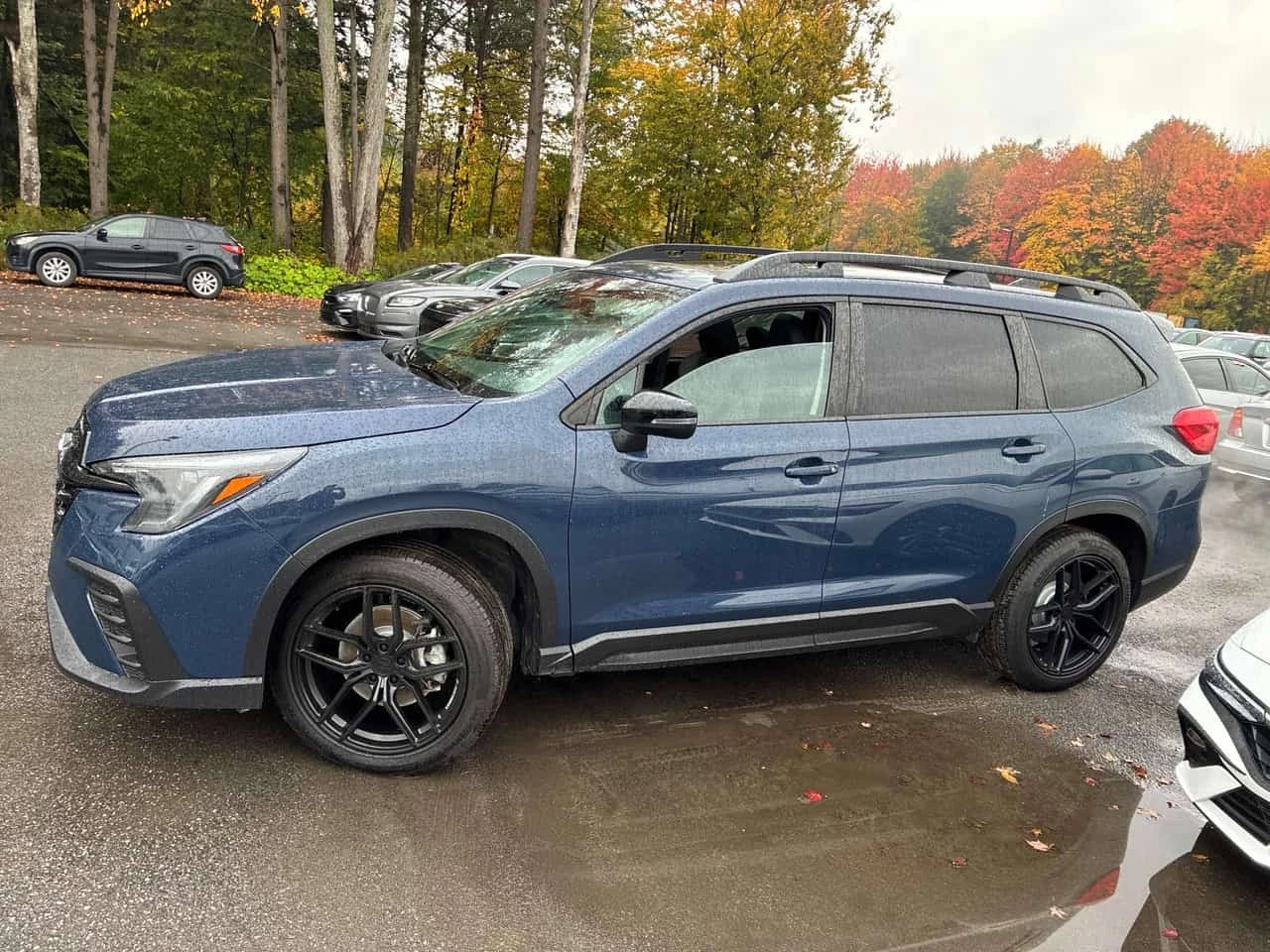 Subaru Ascent * Onyx * CARFAX * ����� �� ����������� | Mobile.bg � ����������� 2
