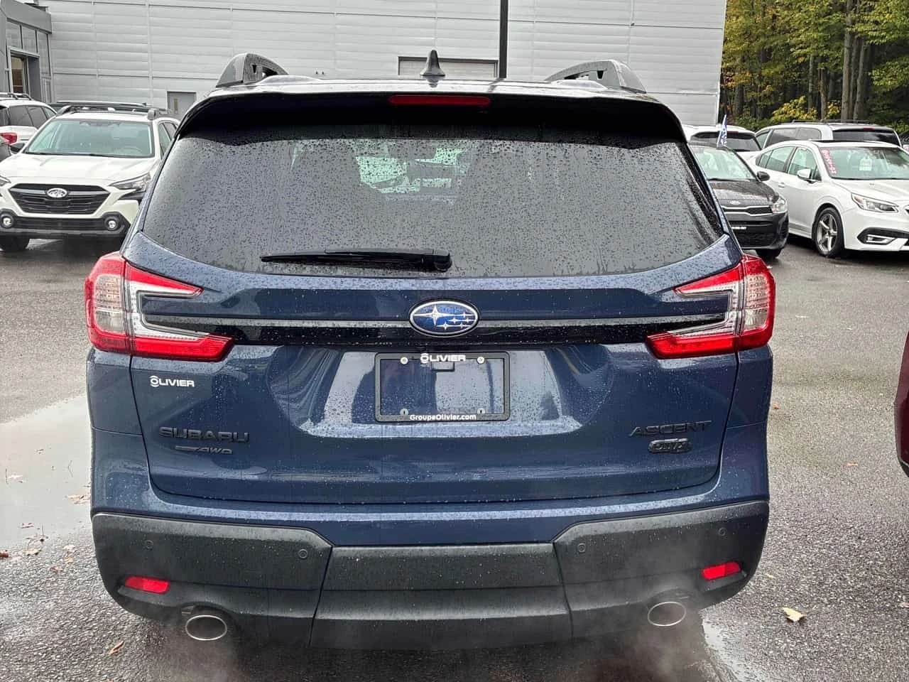 Subaru Ascent * Onyx * CARFAX * ����� �� ����������� | Mobile.bg � ����������� 4