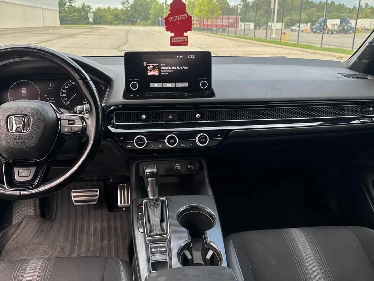 Honda Civic * Sport * CARFAX * ������� * ������� *  | Mobile.bg � ����������� 9