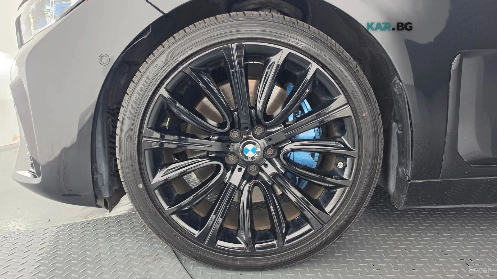 BMW 750, снимка 5 - Автомобили и джипове - 56689882
