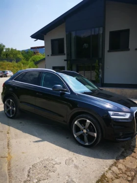 Audi Q3 2.0TFSI 211к.с // Quattro // S-Tronic, снимка 14