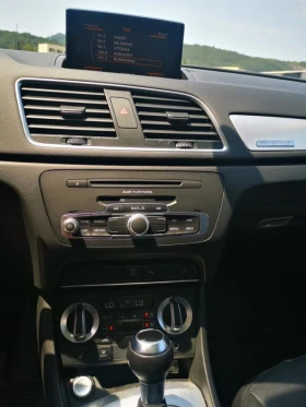 Audi Q3 2.0TFSI 211к.с // Quattro // S-Tronic, снимка 13