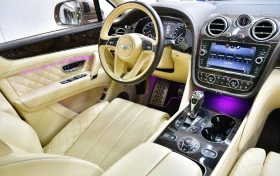 Bentley Bentayga W12, снимка 6