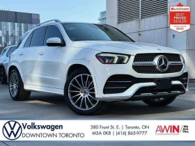 Mercedes-Benz GLE * GLE350 4M * CARFAX * ЦЕНА ДО БГ, снимка 1