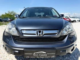 Honda Cr-v 2.0 i-VTEC / EXECUTIVE / AVTOMAT / KOJA / ГАРАНЦИЯ, снимка 2