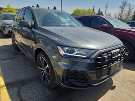 Audi Q7 * CARFAX * ДИСТРОНИК * ПАНОРАМА * ОБДУХВАНЕ * , снимка 2