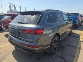 Audi Q7 * CARFAX * ДИСТРОНИК * ПАНОРАМА * ОБДУХВАНЕ * , снимка 3
