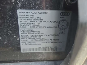Audi Q7 * CARFAX * ДИСТРОНИК * ПАНОРАМА * ОБДУХВАНЕ * , снимка 16