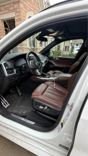 BMW X5 * xDrive40i M Sport с M Sport Exhaust* АВТОКРЕДИТ*, снимка 7