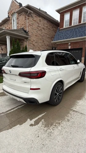 BMW X5 * xDrive40i M Sport с M Sport Exhaust* АВТОКРЕДИТ*, снимка 4