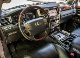 Lexus LX 570 Executive, снимка 7