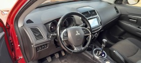 Mitsubishi ASX 1.8 DI-D ClearTec Top 2WD PANORAMA, БЕЛГИЯ , снимка 12