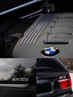 BMW X5 E70 3D Спорт Пакет Кожа Нави Активна Рейка 12.2009, снимка 9 - Автомобили и джипове - 44604697