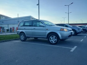 Honda Hr-v Fwd 4 врати, снимка 14