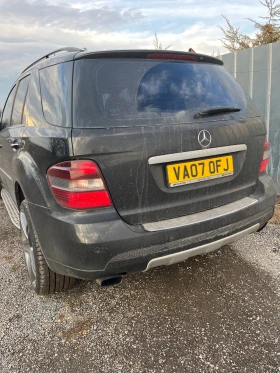 Mercedes-Benz ML 320 320 На части , снимка 7