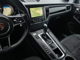 Porsche Macan MAGAN S DIZEL-DISTRONIK-LED-BIXENON-ALKANTAR-KAMER, снимка 11