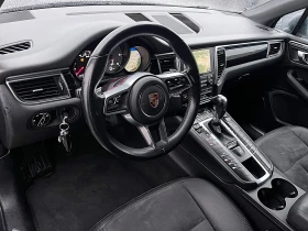 Porsche Macan MAGAN S DIZEL-DISTRONIK-LED-BIXENON-ALKANTAR-KAMER, снимка 10