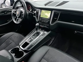 Porsche Macan MAGAN S DIZEL-DISTRONIK-LED-BIXENON-ALKANTAR-KAMER, снимка 14