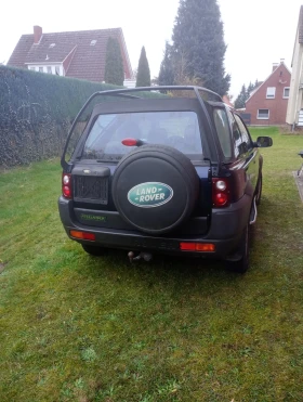 Land Rover Freelander, снимка 3