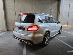 Mercedes-Benz GLS 4.5 , снимка 6