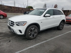     Mercedes-Benz GLC 350 Plug-In Hybrid